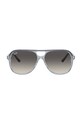 Детски слънчеви очила Ray-Ban BILL JUNIOR 0RJ9096S сив AA00