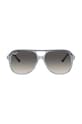 Ray-Ban ochelari de soare copii BILL 0RJ9096S gri AA00