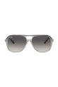 Ray-Ban occhiali da sole per bambini BILL grigio