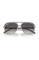 Ray-Ban ochelari de soare copii BILL 0RJ9096S gri