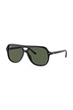 Ray-Ban ochelari de soare copii BILL negru 0RJ9096S