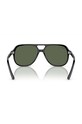 Ray-Ban ochelari de soare copii BILL negru 0RJ9096S