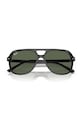 Detské slnečné okuliare Ray-Ban BILL JUNIOR BILL 0RJ9096S čierna