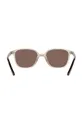 brązowy Ray-Ban okulary przeciwsłoneczne dziecięce JUNIOR LEONARD