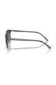Băieți Ray-Ban ochelari de soare copii LEONARD 0RJ9093S albastru