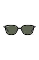 Дитячі сонцезахисні окуляри Ray-Ban LEONARD 0RJ9093S чорний AA00