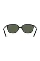μαύρο Παιδικά γυαλιά ηλίου Ray-Ban LEONARD