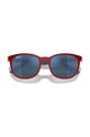 Detské slnečné okuliare Ray-Ban 0RJ9079S.PPYH burgundské