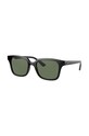Ray-Ban ochelari de soare copii negru 0RJ9071S