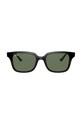 Ray-Ban ochelari de soare copii 0RJ9071S negru AA00