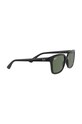 Ray-Ban ochelari de soare copii 0RJ9071S negru
