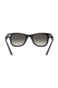 μαύρο Παιδικά γυαλιά ηλίου Ray-Ban JUNIOR WAYFARER