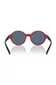 crvena Dječje sunčane naočale Polo Ralph Lauren