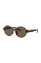 коричневый Детские солнцезащитные очки Polo Ralph Lauren Детский