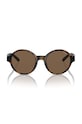 Polo Ralph Lauren okulary przeciwsłoneczne dziecięce 0PP9508U brązowy AA00