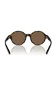 rjava Otroška sončna očala Polo Ralph Lauren