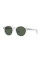 Polo Ralph Lauren okulary przeciwsłoneczne dziecięce biały 0PP9505U