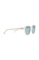 Polo Ralph Lauren okulary przeciwsłoneczne dziecięce 0PP9505U niebieski