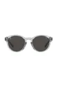 Otroška sončna očala Polo Ralph Lauren siva