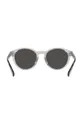 szary Polo Ralph Lauren okulary przeciwsłoneczne dziecięce
