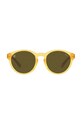Polo Ralph Lauren ochelari de soare copii 0PP9505U galben AA00