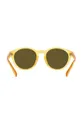 zlatna Dječje sunčane naočale Polo Ralph Lauren