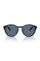 Polo Ralph Lauren okulary przeciwsłoneczne dziecięce granatowy
