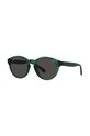 Дитячі сонцезахисні окуляри Polo Ralph Lauren зелений 0PP9505U
