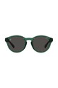 Дитячі сонцезахисні окуляри Polo Ralph Lauren 0PP9505U зелений AA00
