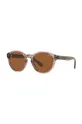 brązowy Polo Ralph Lauren okulary przeciwsłoneczne dziecięce Dziecięcy