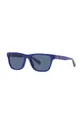 Polo Ralph Lauren okulary przeciwsłoneczne dziecięce niebieski 0PP9504U