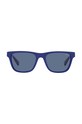 Polo Ralph Lauren okulary przeciwsłoneczne dziecięce 0PP9504U niebieski AA00