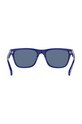 Polo Ralph Lauren okulary przeciwsłoneczne dziecięce niebieski 0PP9504U