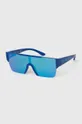 niebieski Burberry okulary przeciwsłoneczne dziecięce Dziecięcy