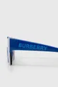 Дитячі сонцезахисні окуляри Burberry Синтетичний матеріал