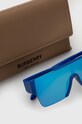 Παιδικά γυαλιά ηλίου Burberry μπλε 0JB4387