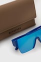 Detské slnečné okuliare Burberry modrá 0JB4387