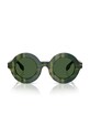 Burberry okulary przeciwsłoneczne dziecięce 0JB4386 zielony AA00