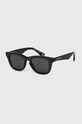 Burberry okulary przeciwsłoneczne dziecięce czarny 0JB4002