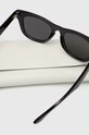 Burberry okulary przeciwsłoneczne dziecięce czarny 0JB4002
