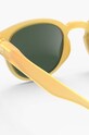 Детские солнцезащитные очки IZIPIZI JUNIOR SUN #c жёлтый JSLMSC