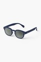 Детские солнцезащитные очки IZIPIZI JUNIOR SUN #c JSLMSC тёмно-синий AA00