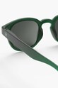 IZIPIZI okulary przeciwsłoneczne dziecięce JUNIOR SUN #c JSLMSC zielony