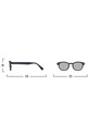 IZIPIZI ochelari de soare copii JUNIOR SUN #c JSLMSC
