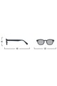 IZIPIZI okulary przeciwsłoneczne dziecięce JUNIOR SUN #c JSLMSC