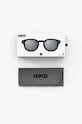 IZIPIZI okulary przeciwsłoneczne dziecięce JUNIOR SUN #c JSLMSC czarny