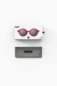 Detské slnečné okuliare IZIPIZI BABY #d BABY012A červená