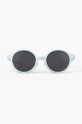 Chłopiec IZIPIZI okulary przeciwsłoneczne dziecięce BABY #d BABY012A niebieski