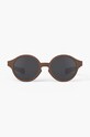 IZIPIZI okulary przeciwsłoneczne dziecięce BABY #d BABY012A brązowy AA00