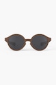 IZIPIZI okulary przeciwsłoneczne dziecięce BABY #d BABY012A brązowy AA00